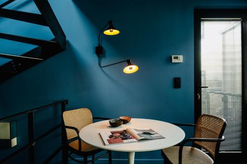 Maison Majorelle chambre d'hôte Loobosch