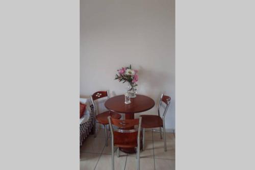 Markos apartments 4 in Lefktro