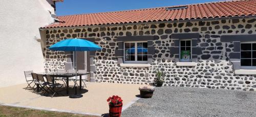 Les perles vertes gîte à louer Goudet