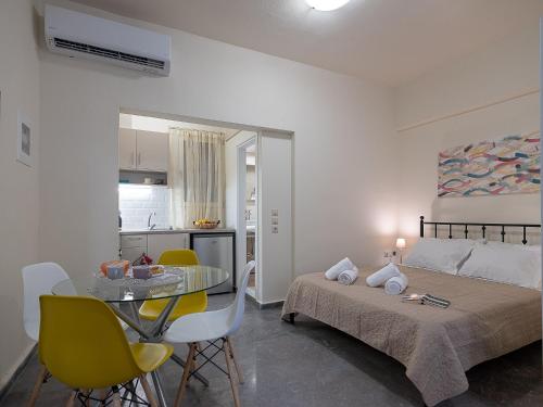 Luxury Apts Heraklion Center Crete