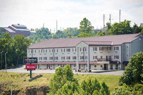 Rosebud Inn in Branson, USA