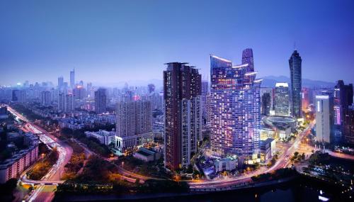 Foto - Grand Hyatt Shenzhen