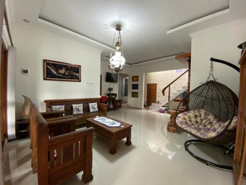 Rengganis Homestay