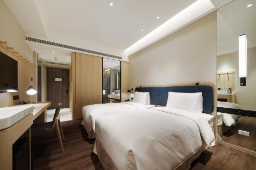 Jasper Young Hotel Banqiao