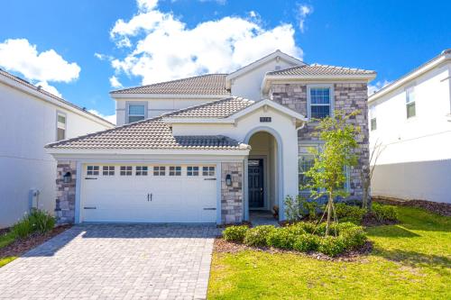 NEW Grand Orlando Villa - Sleeps 20, 6bdr 6bath With Pvt Pool Jacuzzi