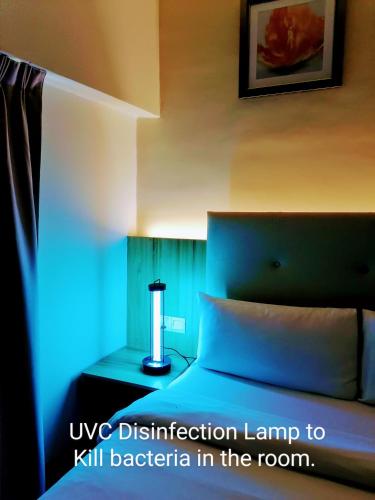 BIG M Hotel, Kuala Lumpur (Foto 7)