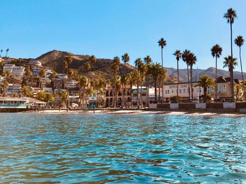 Entrance, The Edgewater in Avalon (CA)