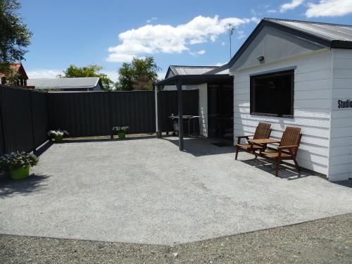 Cottages on St Andrews - Havelock North