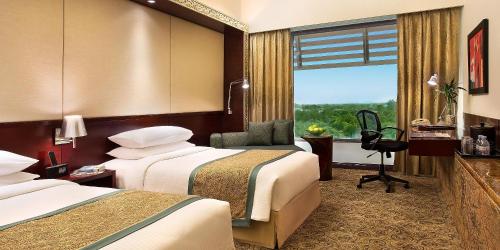 Crowne Plaza Ahmedabad City Centre by IHG