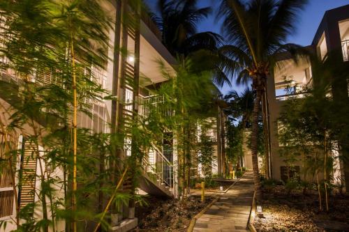 ガーデン, Veranda Tamarin Hotel & Spa in モーリシャス島