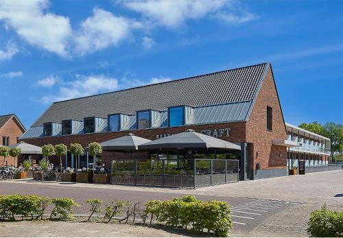 Rõdu/terrass, Hotel 46 in Well