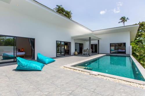 Villa Nirvana, 3 Bedrooms, Chaweng Noi, Ko Samui (Foto 3)