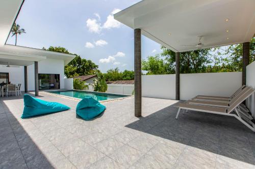 Villa Nirvana, 3 Bedrooms, Chaweng Noi, Ko Samui (Foto 4)