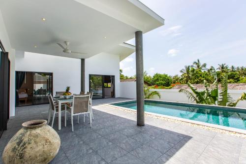Villa Nirvana, 3 Bedrooms, Chaweng Noi, Ko Samui (Foto 6)
