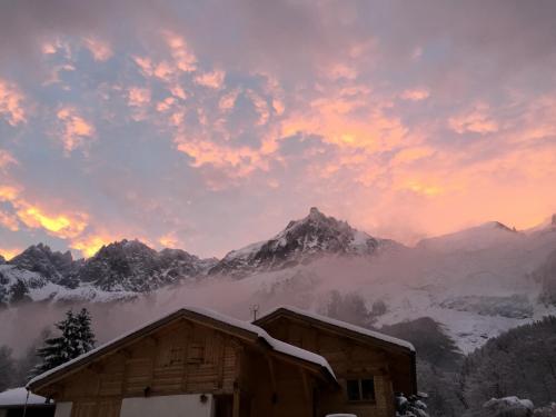 Grand chalet Le Trappeur - Chamonix