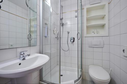Doppelzimmer, bergblick