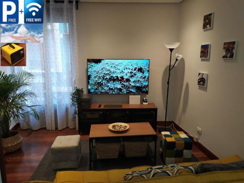 Bilbao center apartamento 2 hab Parking Privado, Bilbao (zdjęcie 8)