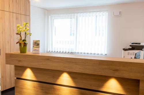 Lobby, Aparthotel Am Pfaffenstein in Boppard