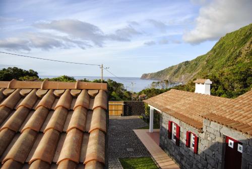 Ieeja, Casas Da Faja in Praia do Norte