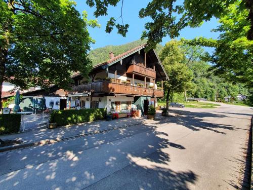 Ferienwohnung Fresdorf