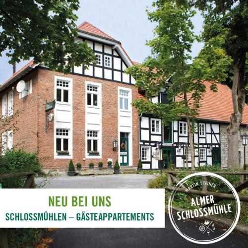 Almer Schlossmuhle
