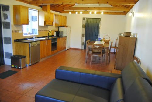 virtuve, Casas Da Faja in Praia do Norte