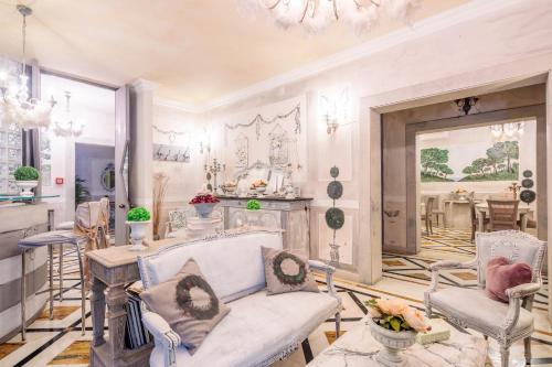 Hotel Luciana Hotel de charme Massa