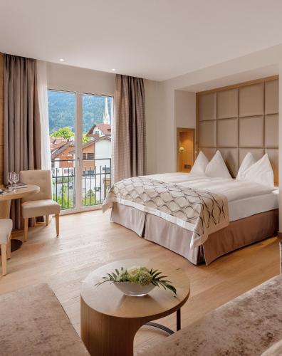 Hotel Alte Post Bonaduz in Bonaduz, Schweiz