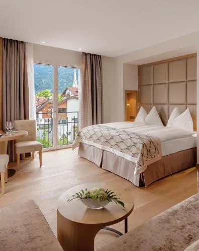 Hotel Alte Post Bonaduz in Bonaduz, Schweiz