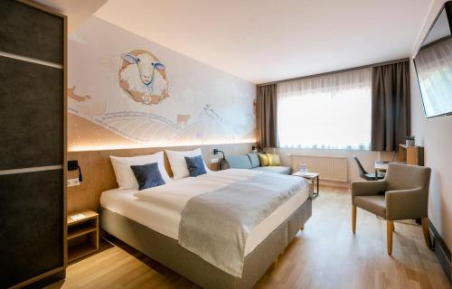 Deluxe Single Room