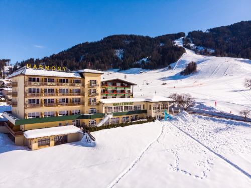 Harmony Hotel Harfenwirt, Niederau bei Holzham