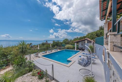 Vila Divna, Podgora (fotografie 6)