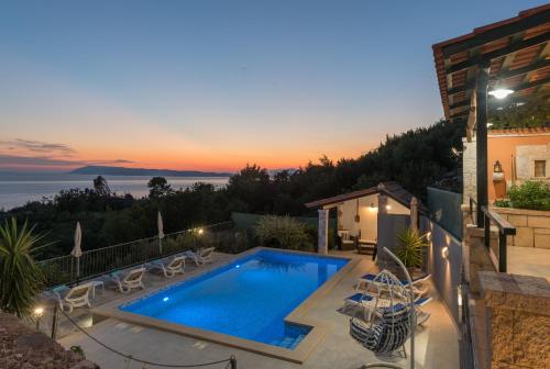 Vila Divna, Podgora (fotografie 8)