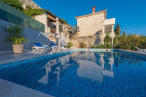 Vila Divna, Podgora (fotografie 7)