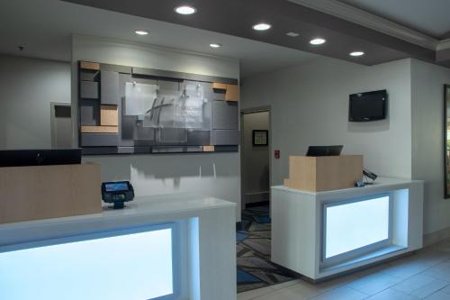 Holiday Inn Express Hotel and Suites Natchitoches by IHG in Shamard Heights, USA