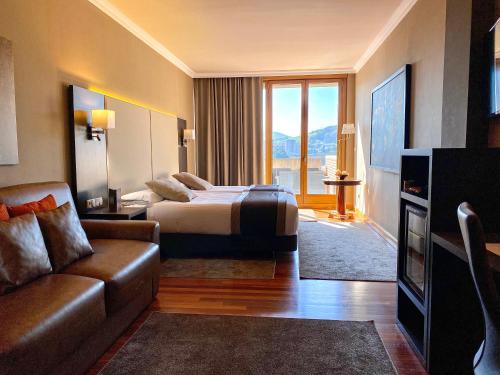 Hotel Armine in Basauri