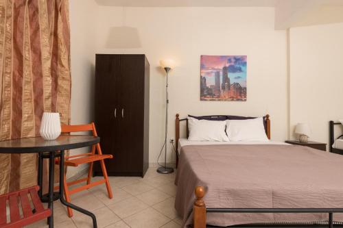 Alekos Studios, Skala Potamias (fotografie 5)