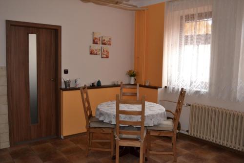 타보르 Pension Betty 5성급 게스트하우스 전망