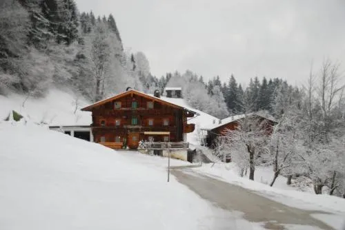 Haus Dengg in Zellberg, Österreich