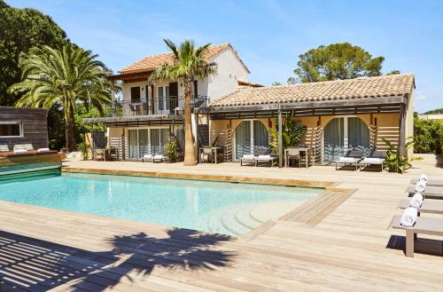 Villa Cosy, hotel & spa - Hôtel - Saint-Tropez