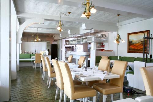 斯特恩酒店 (Stern) in 阿爾伯斯豪森