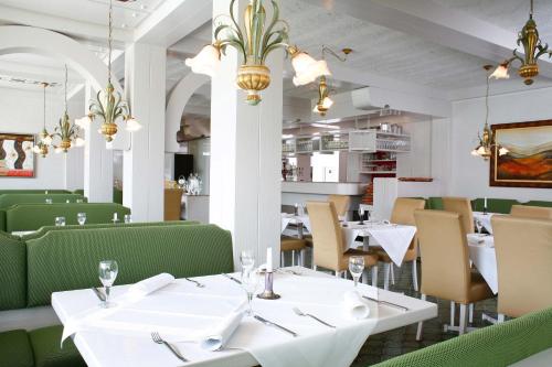 斯特恩酒店 (Stern) in 阿爾伯斯豪森