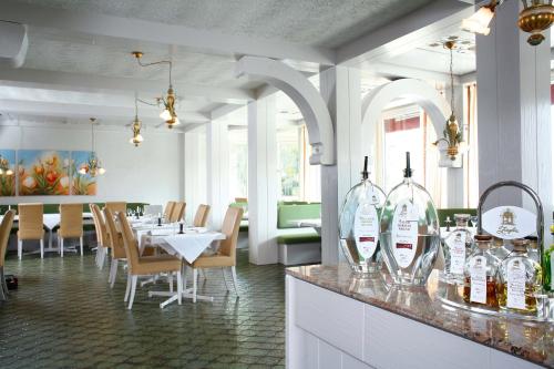 斯特恩酒店 (Stern) in 阿爾伯斯豪森