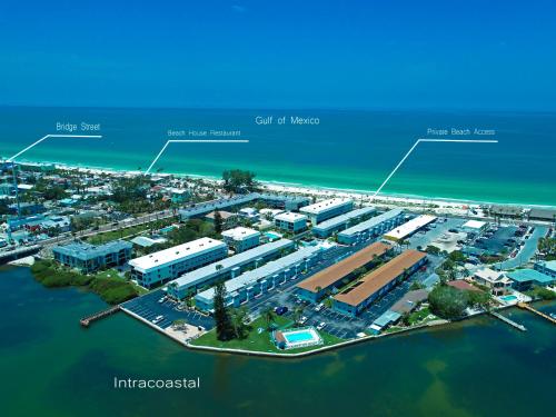 Anna Maria Island Beach Bay Breeze in Bradenton Beach, USA