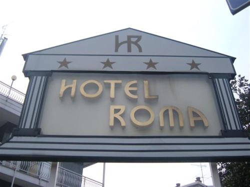 Hotel Roma, Cesano Boscone bei Pero