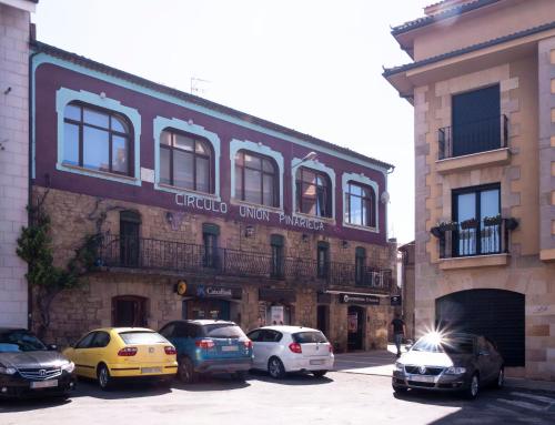 Entree, Gran loft en los pinares de Covaleda, Soria in Covaleda