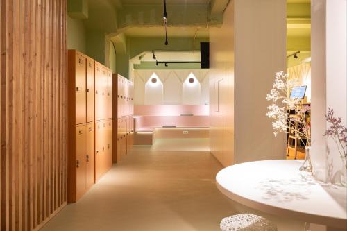 Pink Flamingo Boutique Hostel, Haag (fotografie 8)