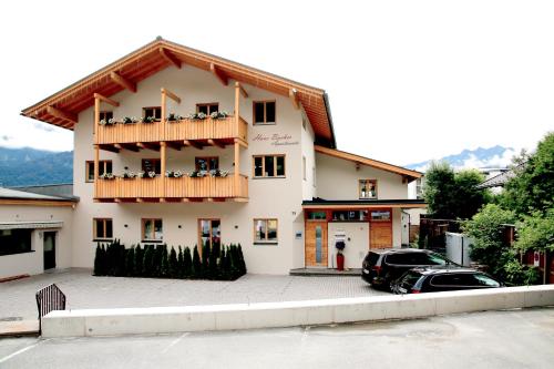 Apartment Bacher in Zell am See, Österreich