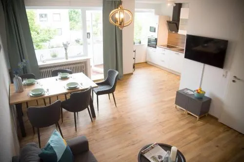 Ferienwohnung Parkblick in Bremerhaven, Deutschland
