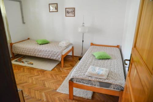 Apartman Domacinstvo La ViE na selu